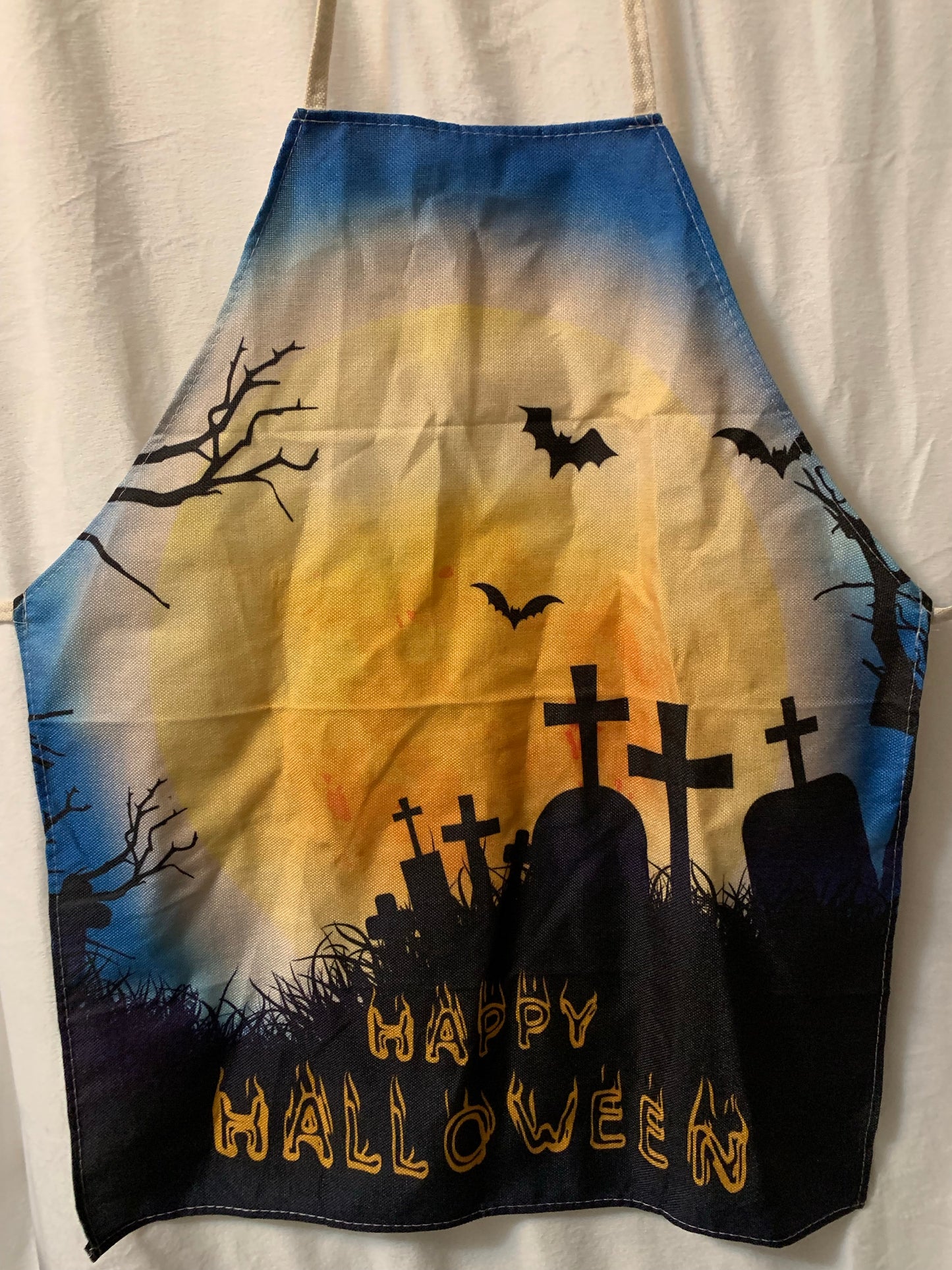 Halloween Aprons
