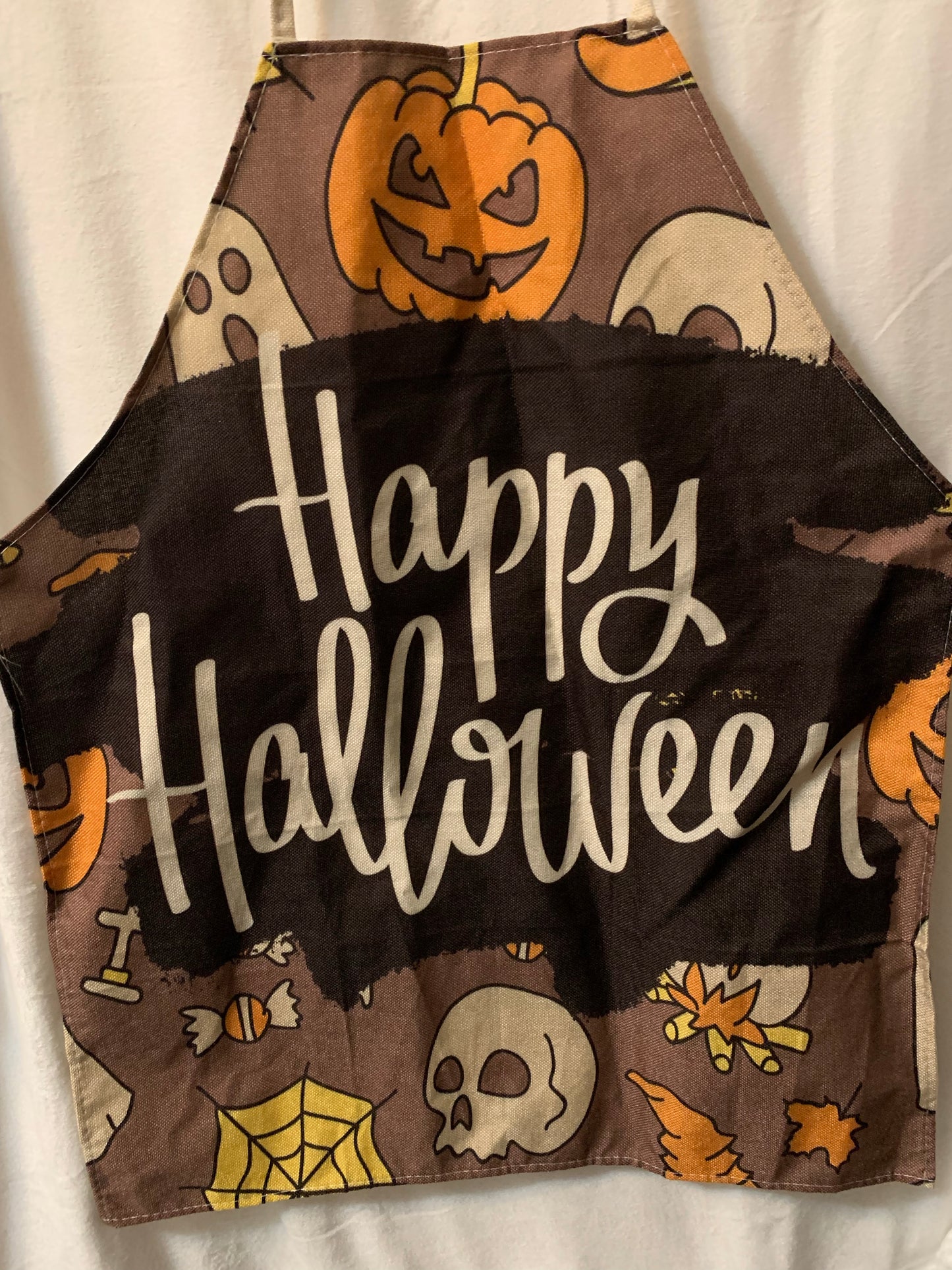 Halloween Aprons