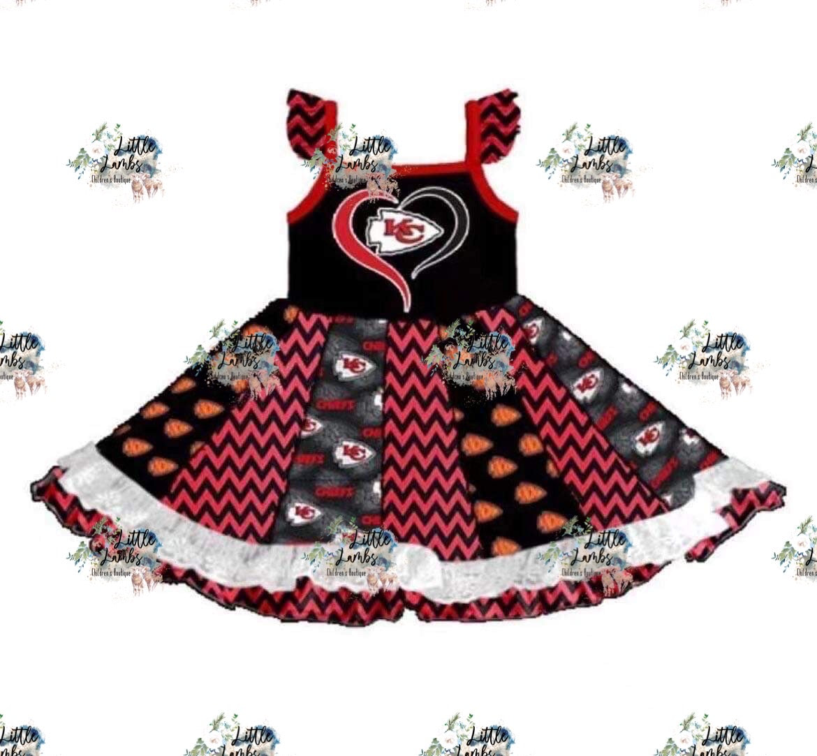 Chiefs dress 2022