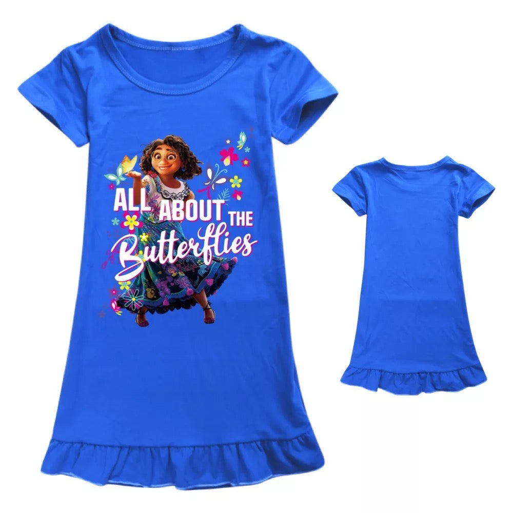 Encanto nightgown