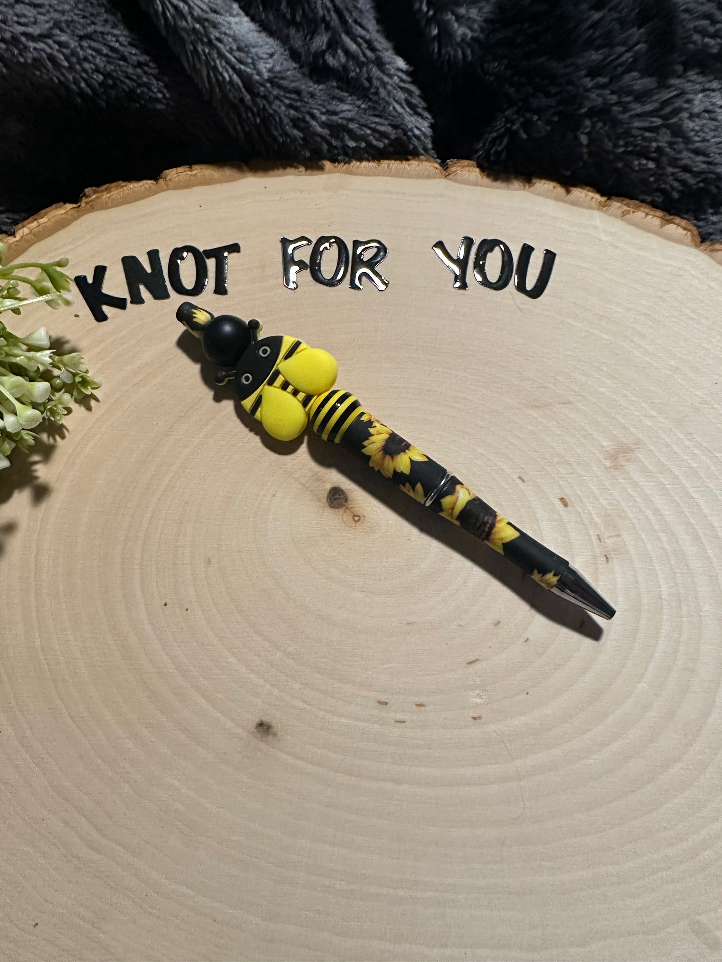 Beaded Pen