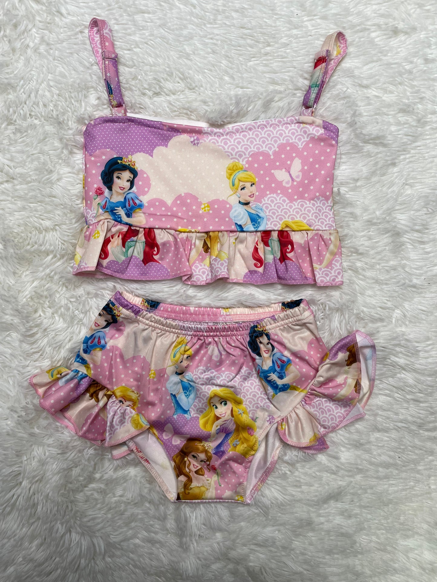 Princess Swim Suit