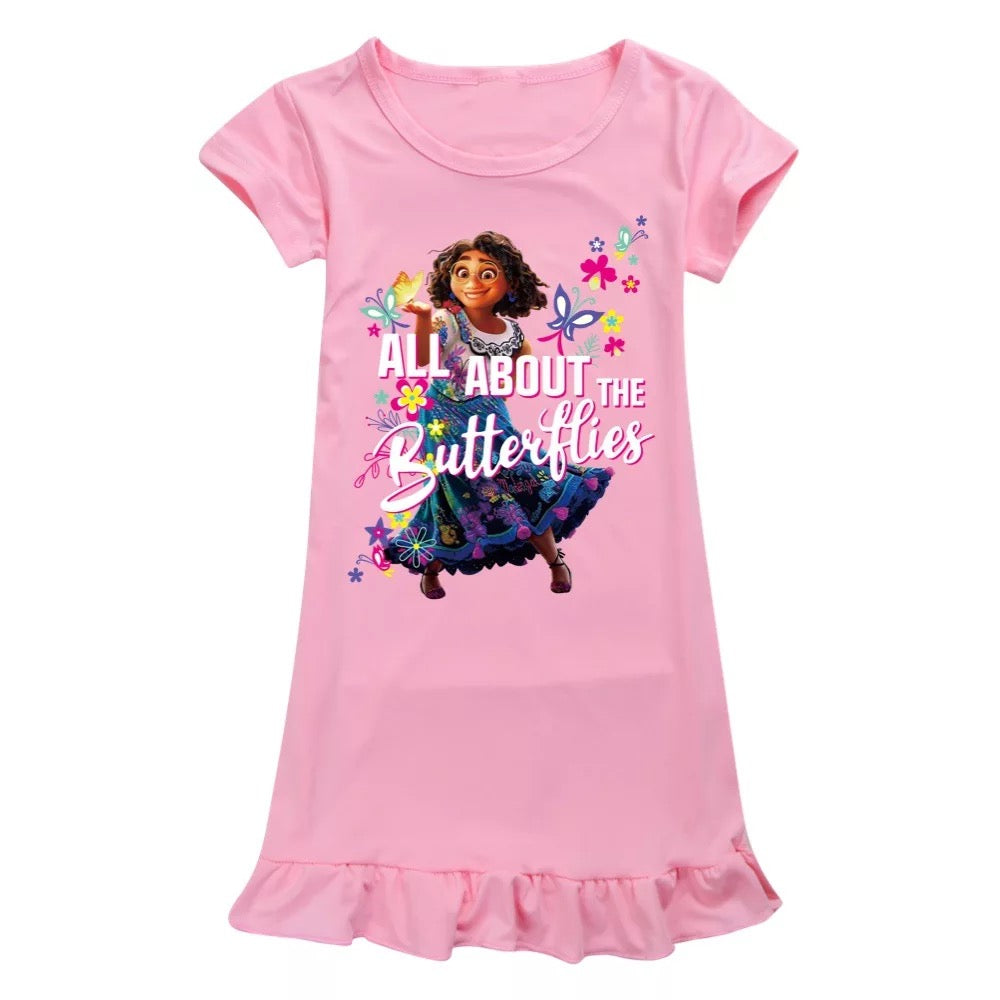 Encanto nightgown