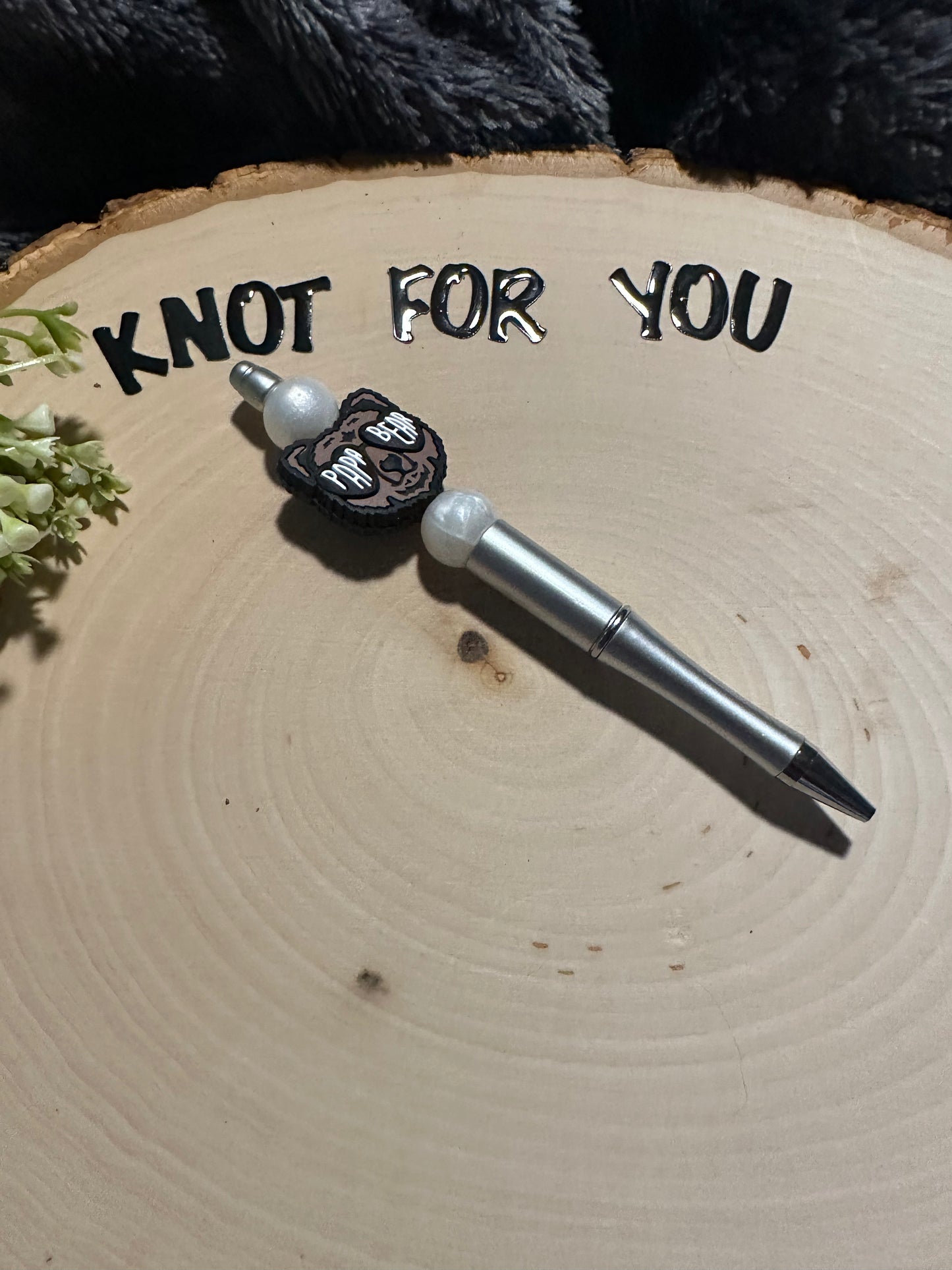 Beaded Pen