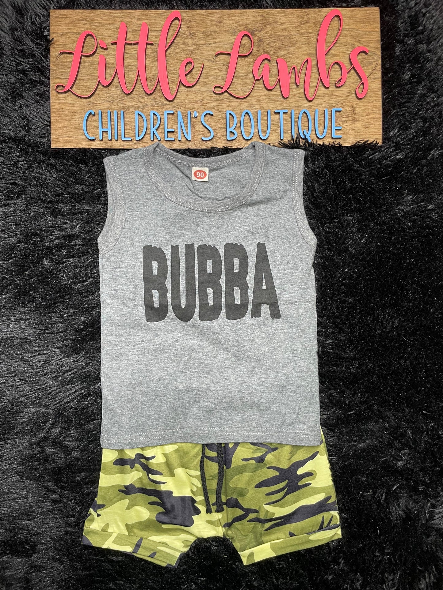 Bubba Boys Outfit