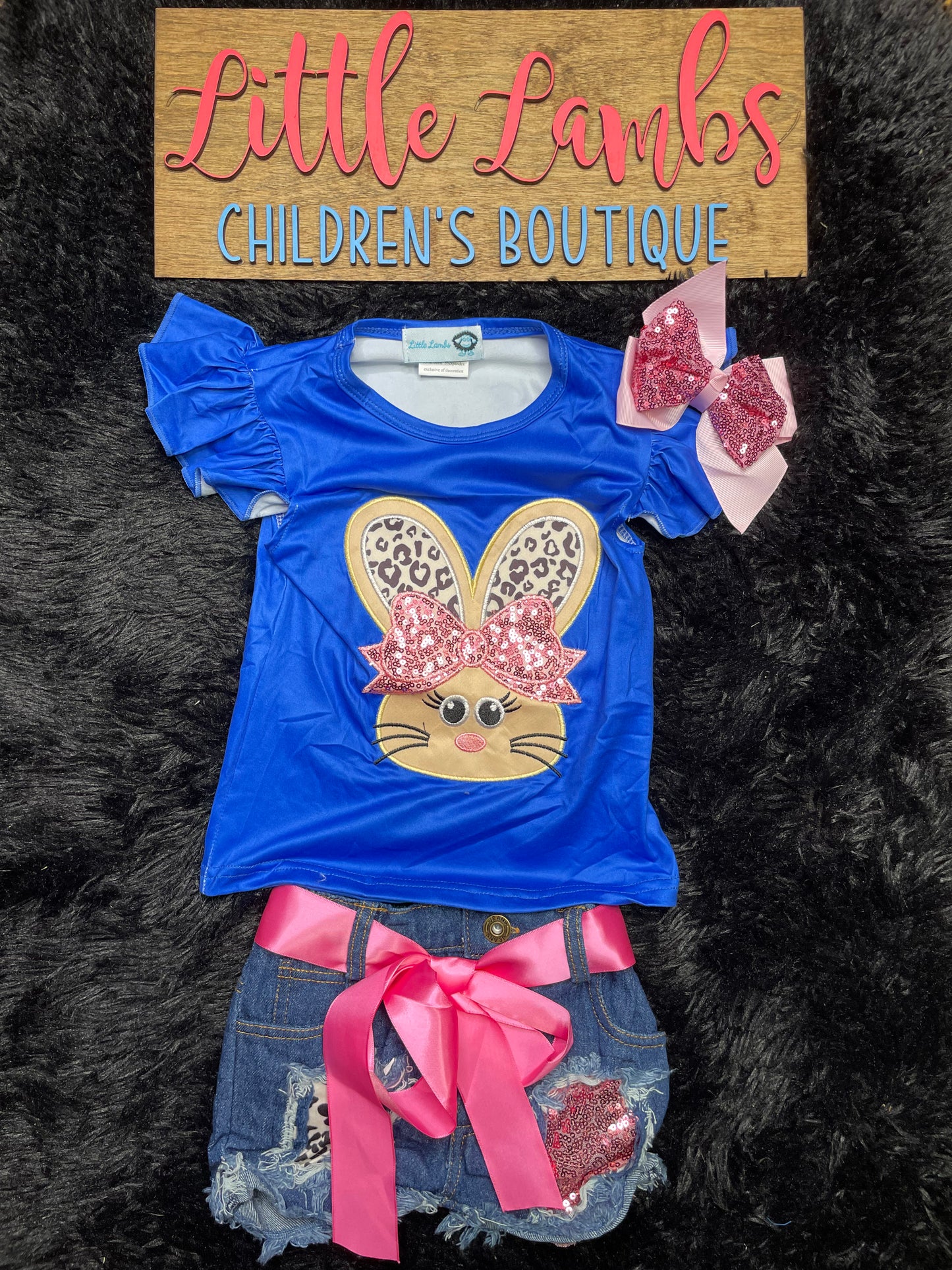 Easter Bunny Outfit