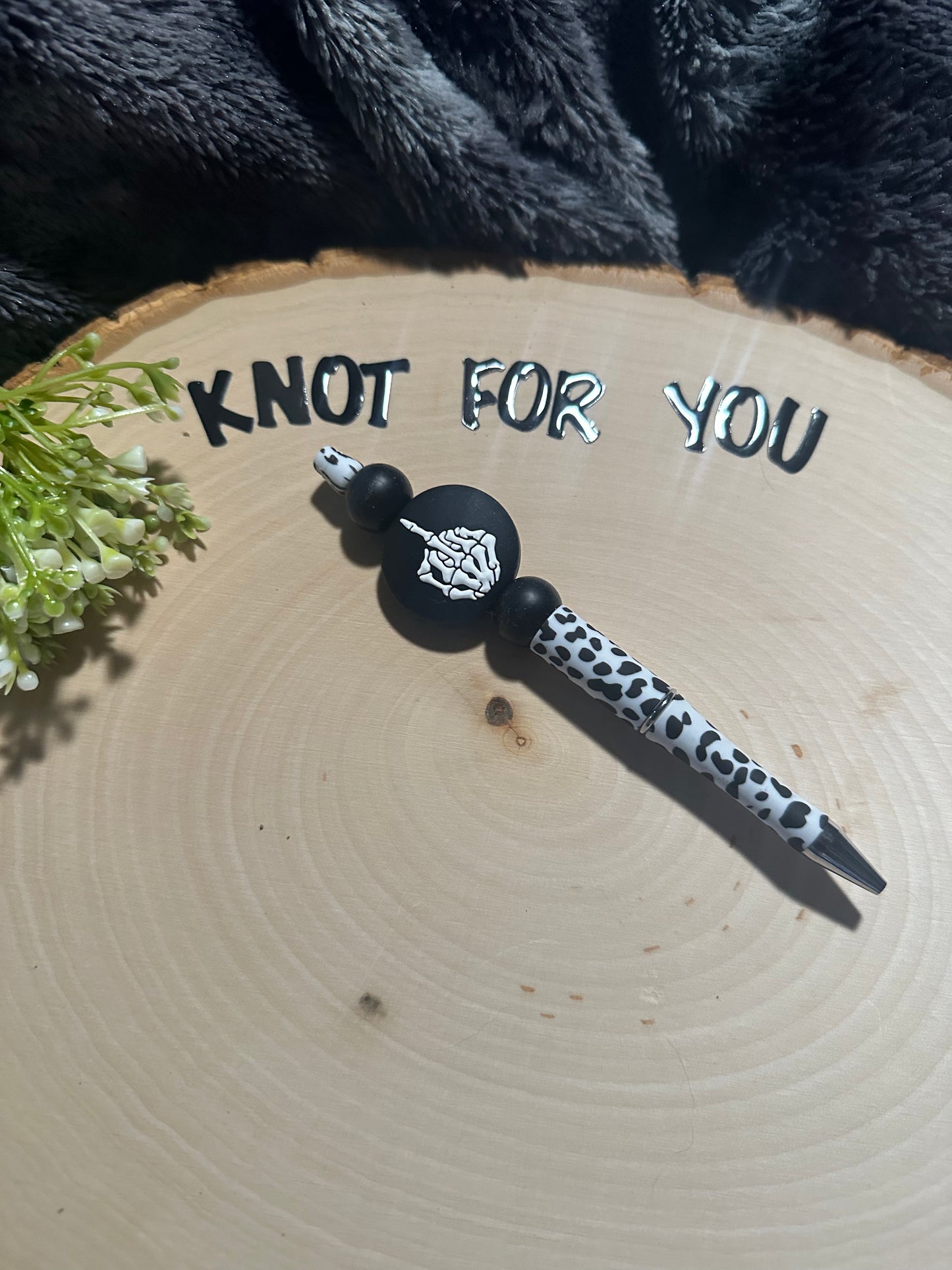 Beaded Pen