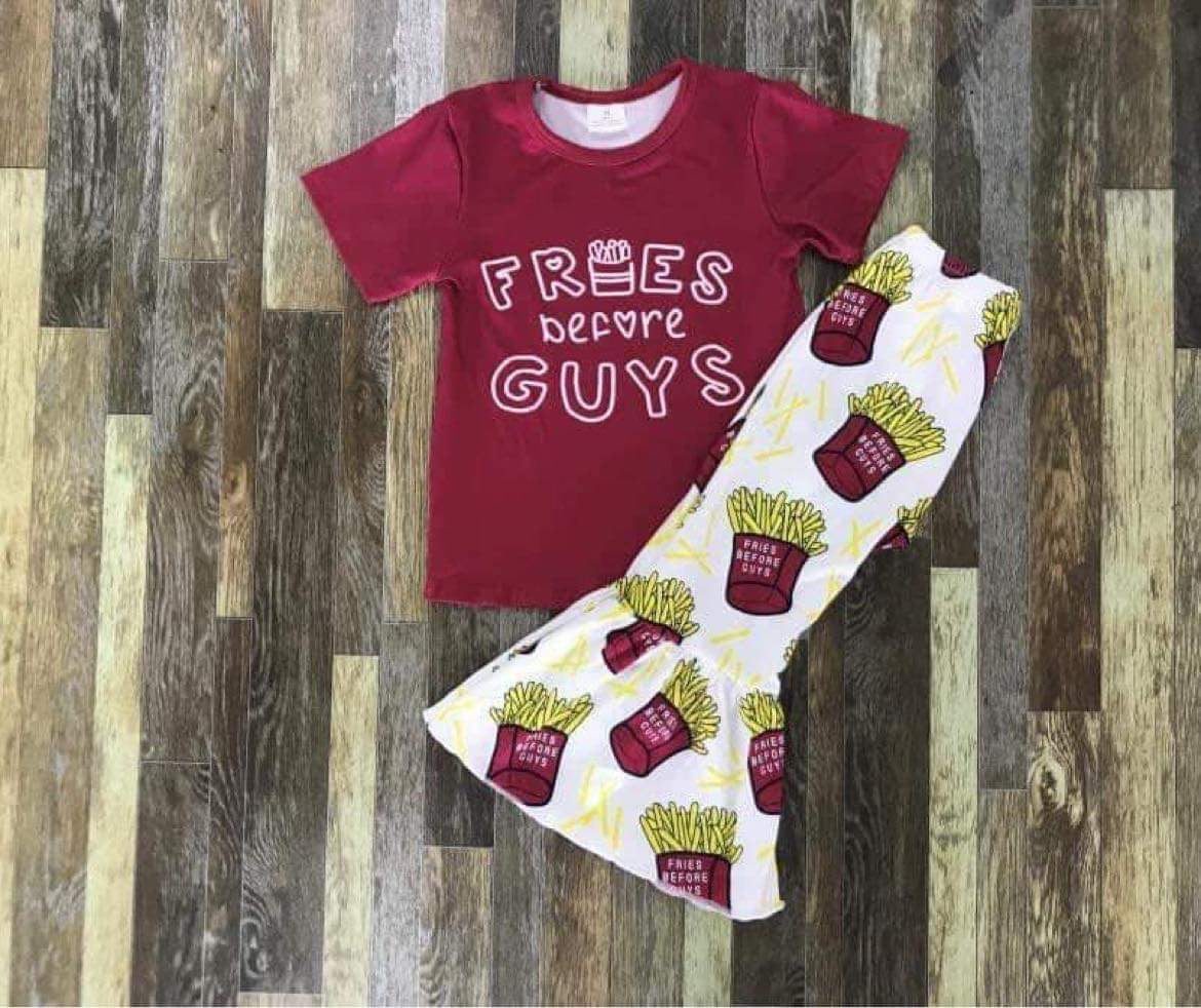 Fries Before Guys