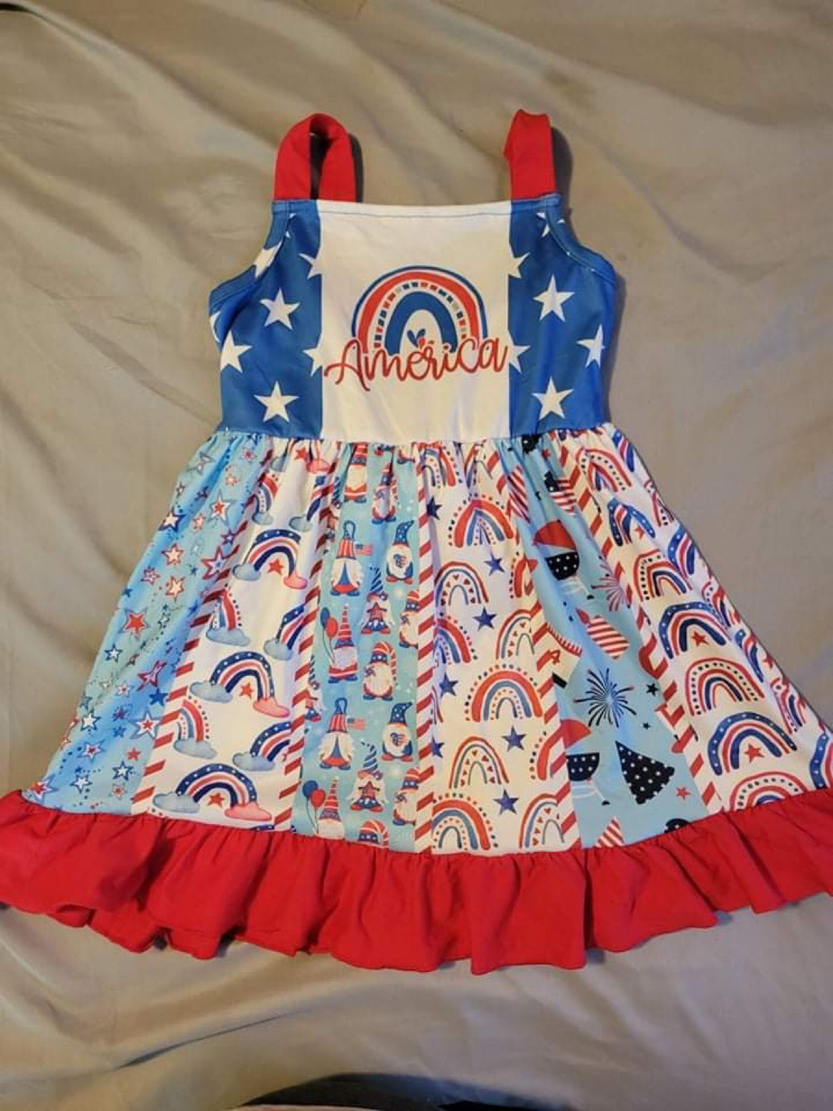 4th July Dress