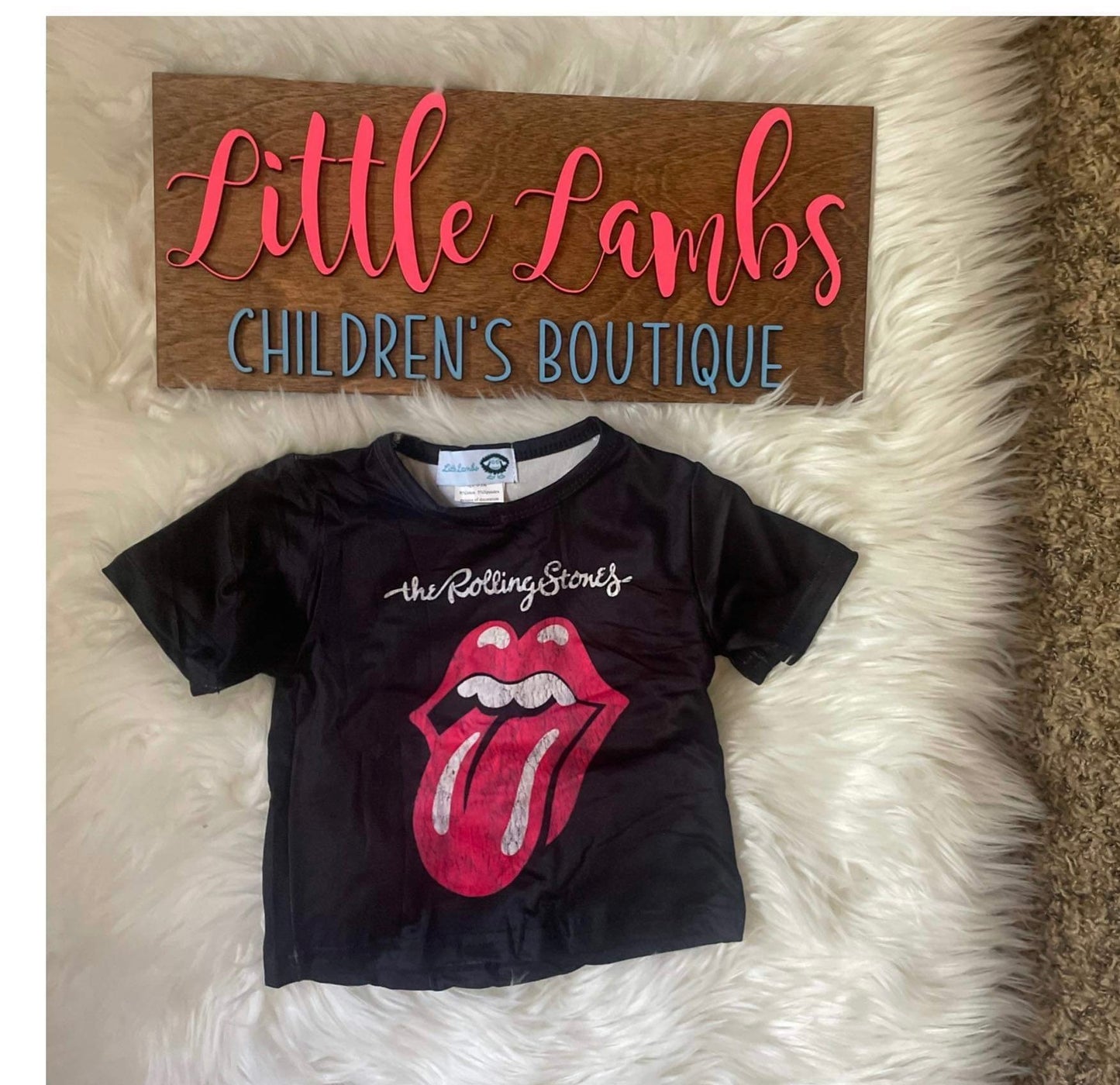 Rolling Stones Tshirt