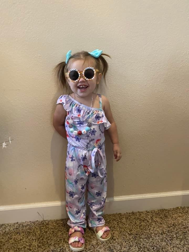 Ariel romper