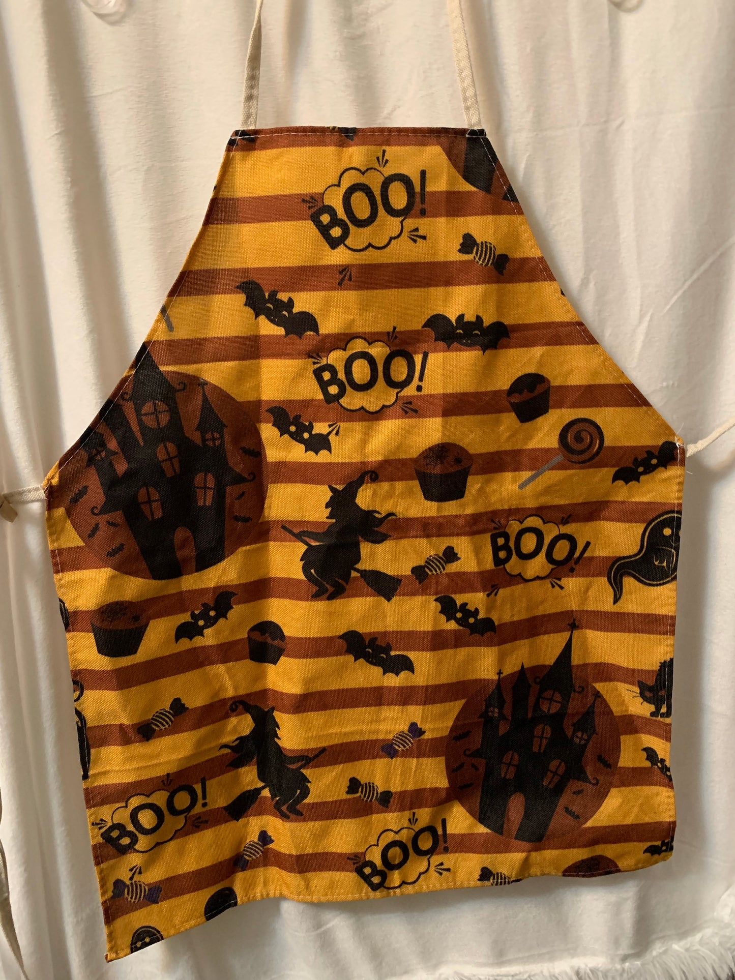Halloween Aprons