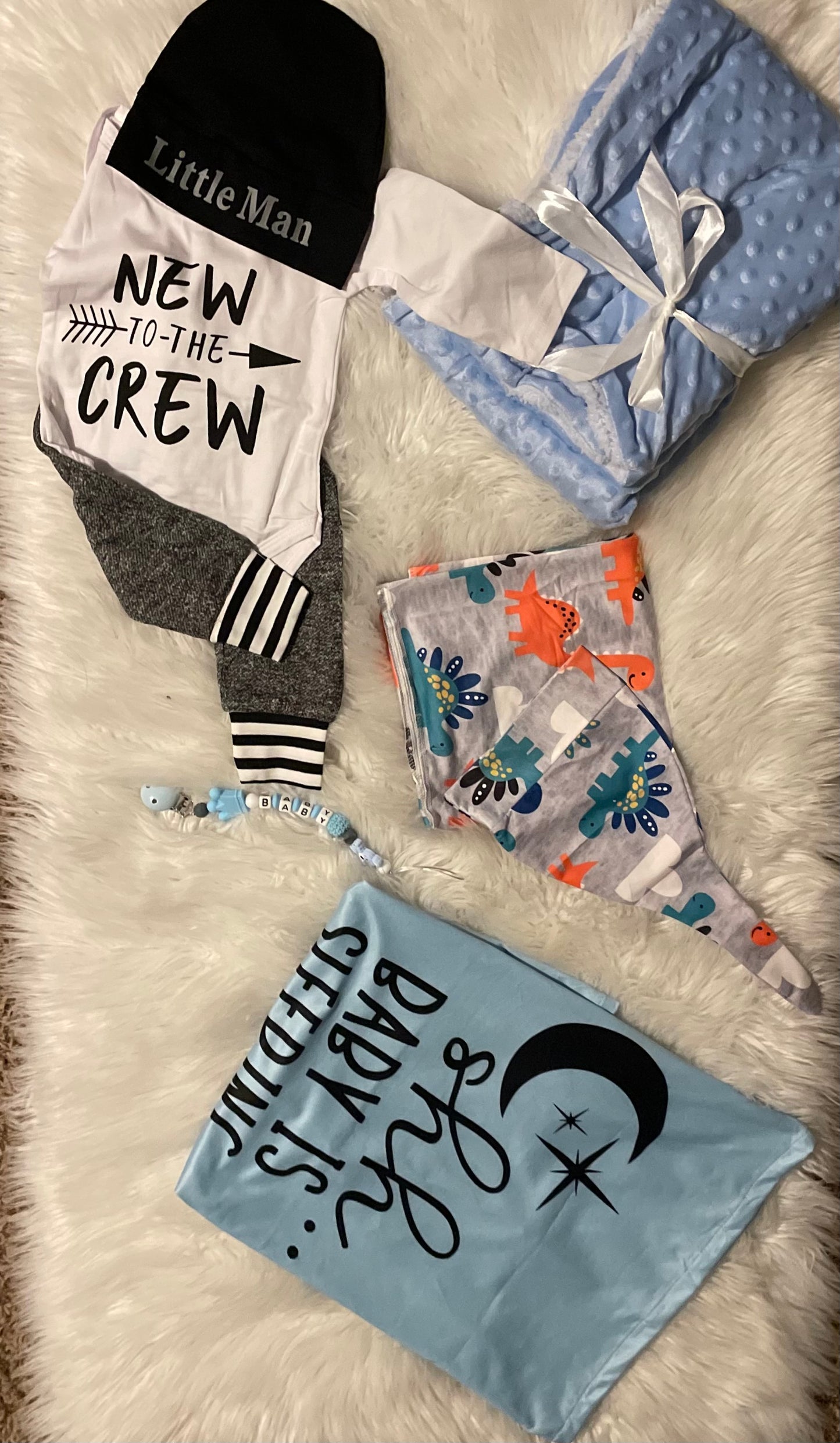 Welcome baby boy