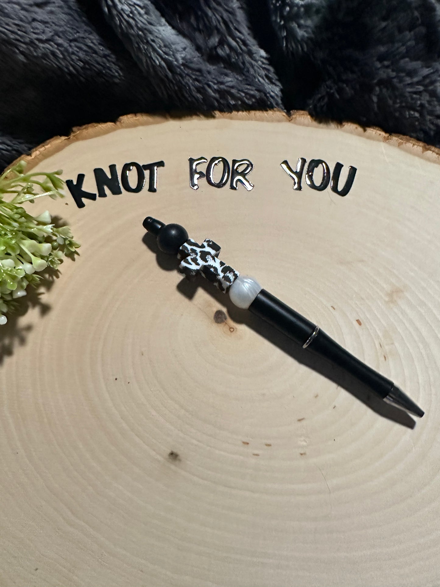 Beaded Pen