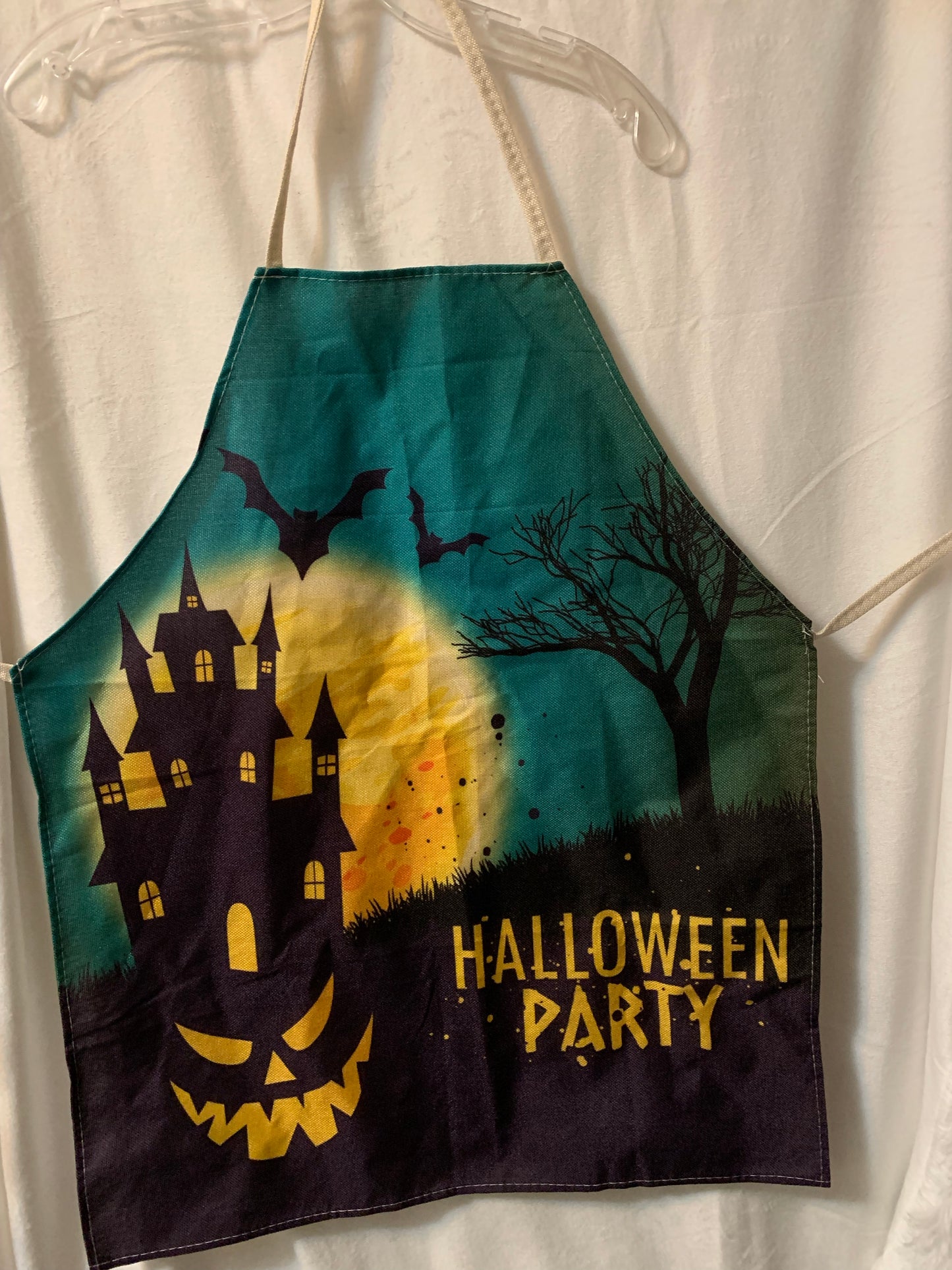 Halloween Aprons