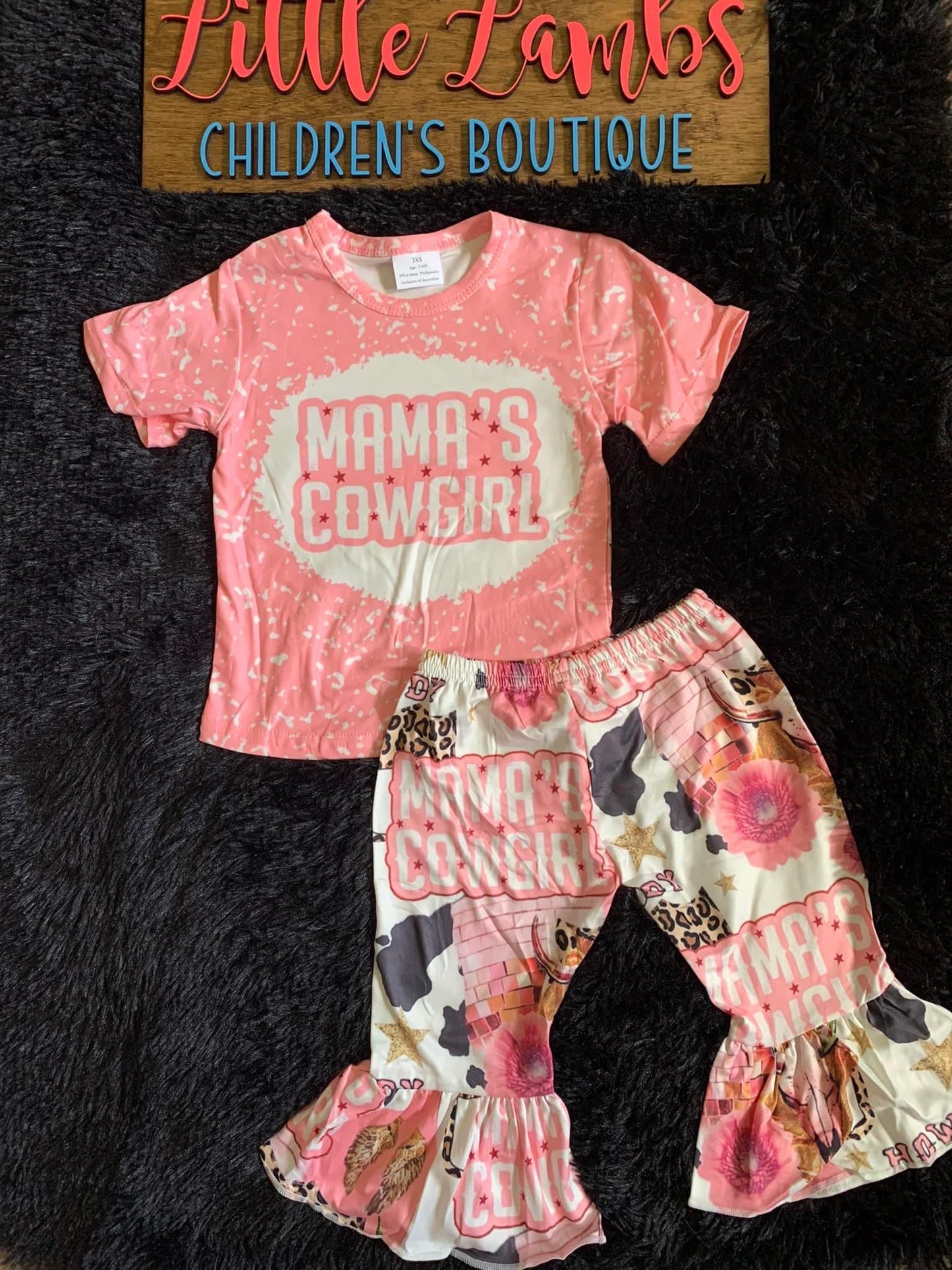 Mamas cowgirl