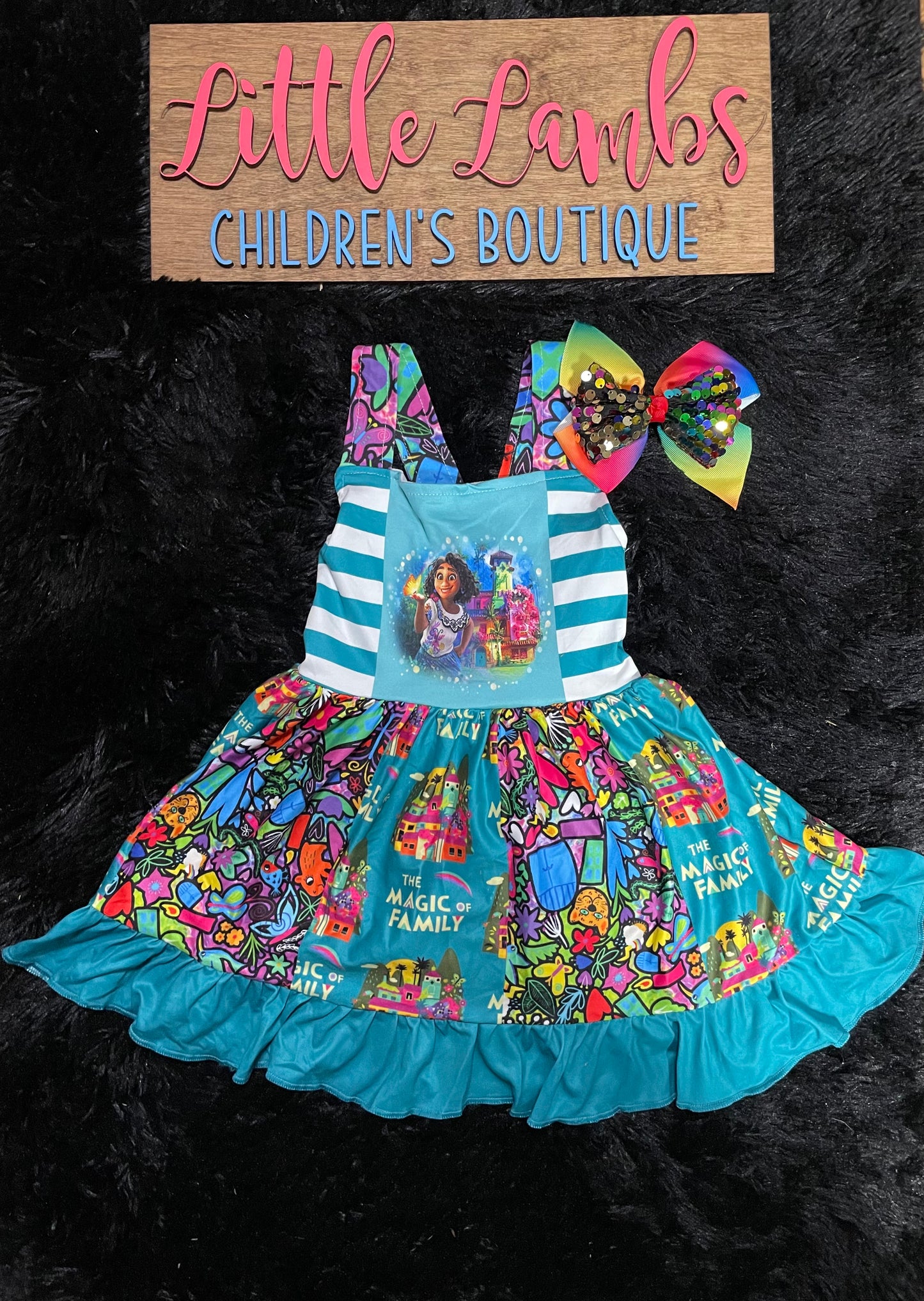 Encanto dress