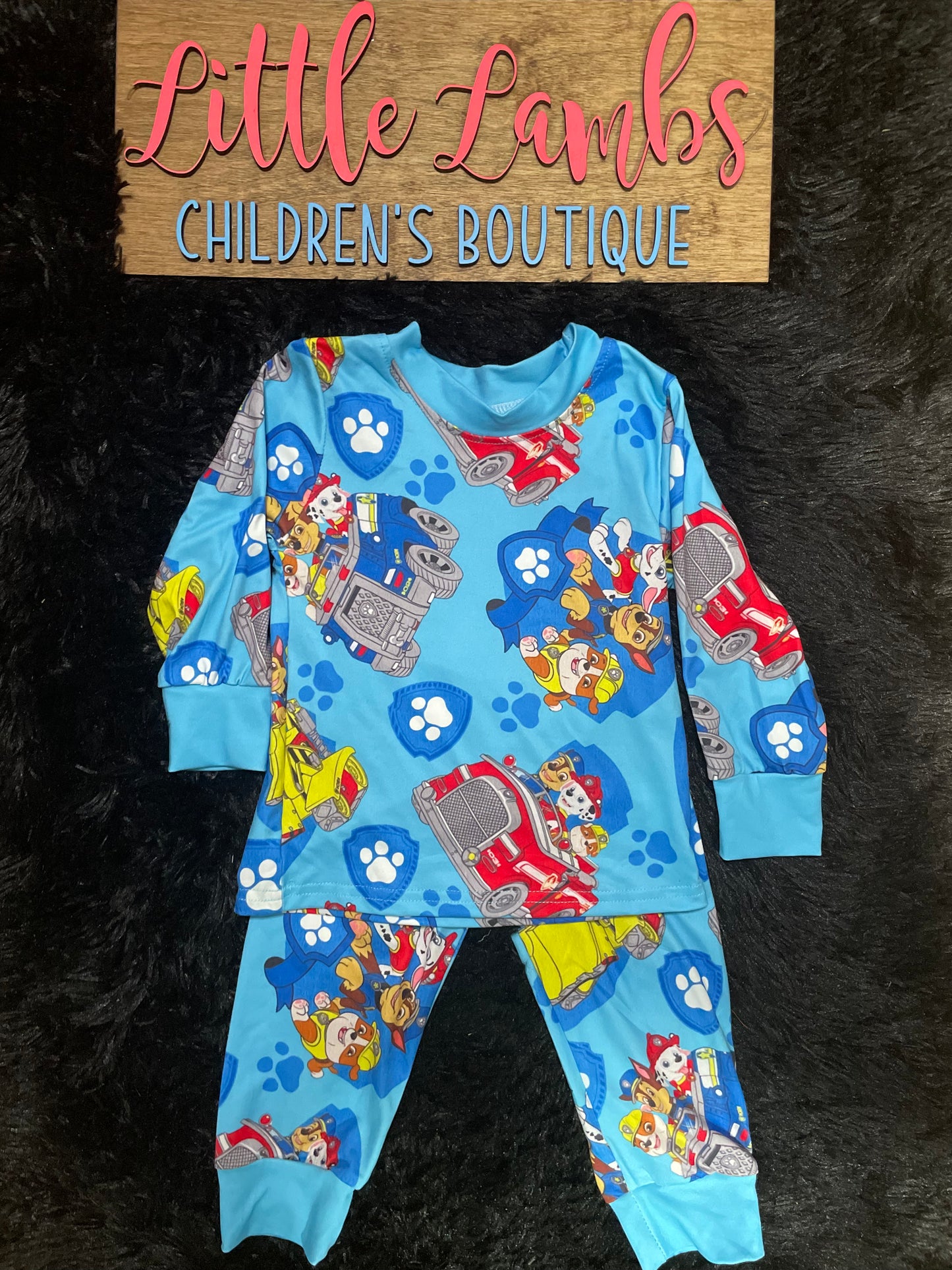 Boy’s Paw Patrol PJs