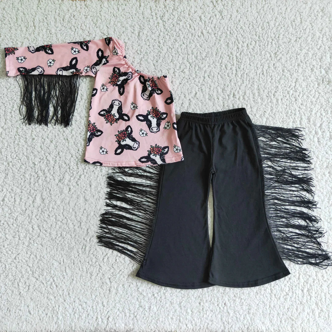 Cow frill