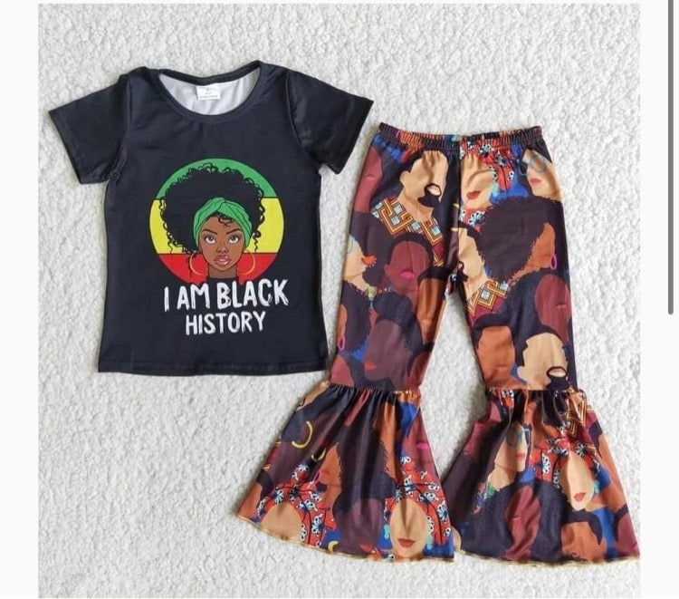 I AM Black History RTS