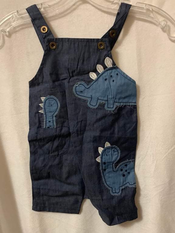 Dino overall
