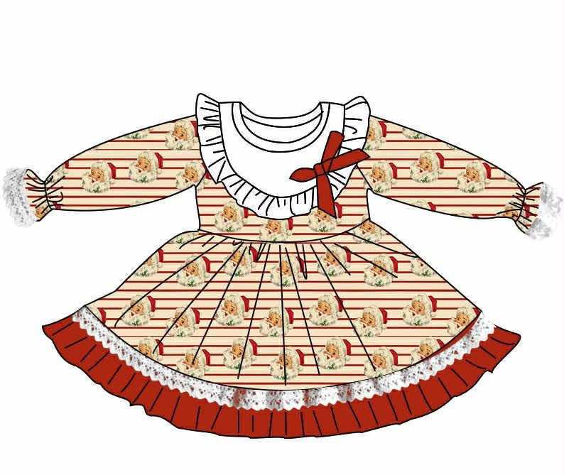 LL Christmas customs-2025-traditional Santa dress