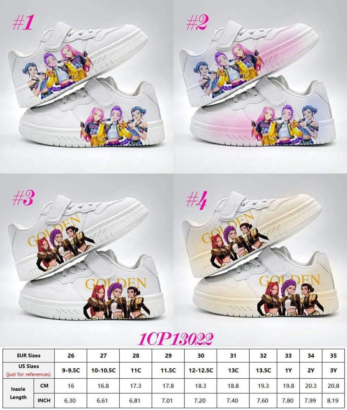 Easter basket special 2026-kpop shoe