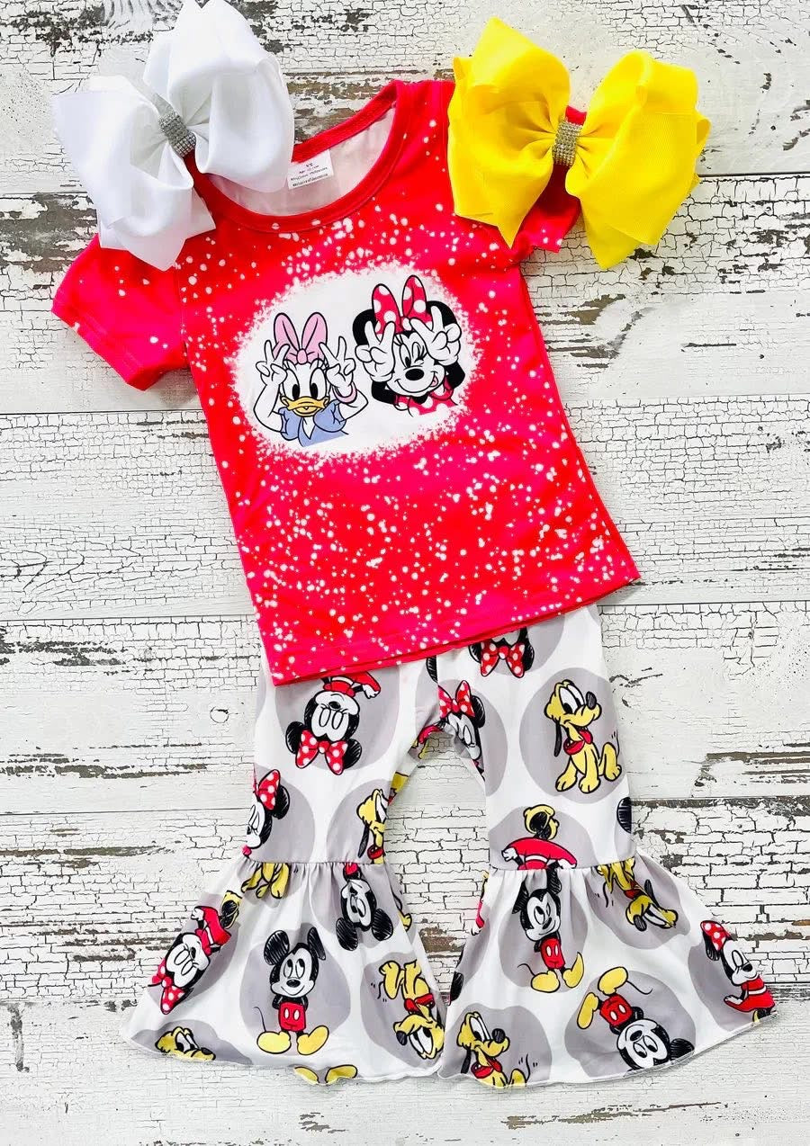 AR march 2026 preorder-minnie easter