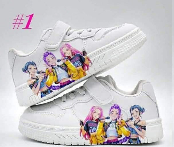 Easter basket special 2026-kpop shoe