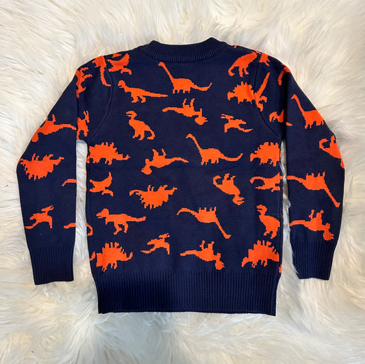 Dinasour sweater (Heavy)