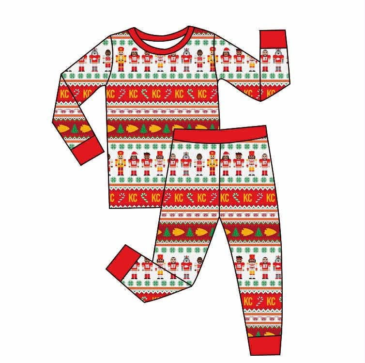 LL Christmas customs-2025-Pajama-adults Chief
