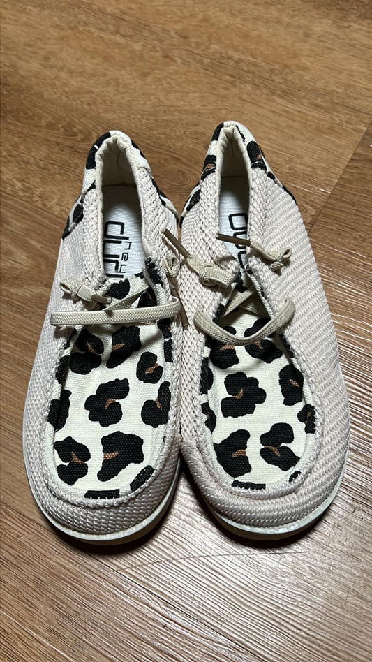 Toddler Leopard Hey Dudes RTS