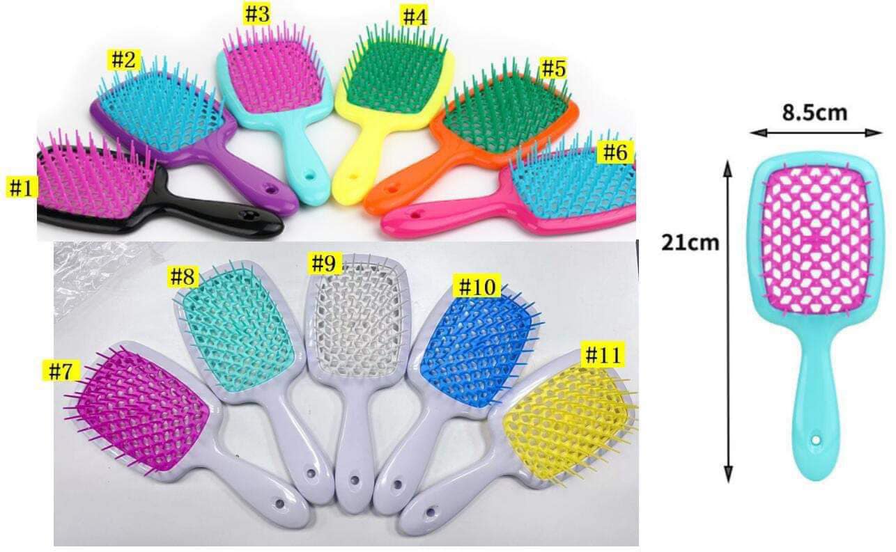 Rep Tiktok Brushes