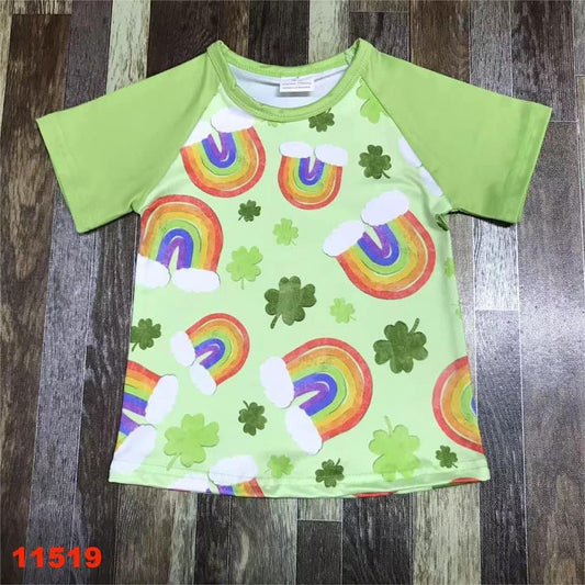 Boy's Rainbow Shirt *PREORDER*