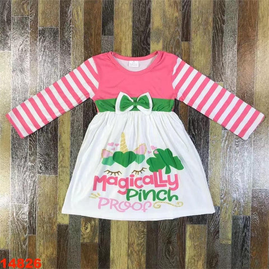 Magically Pinch Proof Dress *PREORDER*