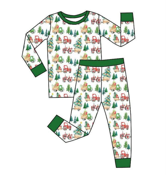 LL Christmas customs-2025-Pajama-Kids-tractor