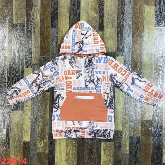 Rodeo Hoodie Set *PREORDER*