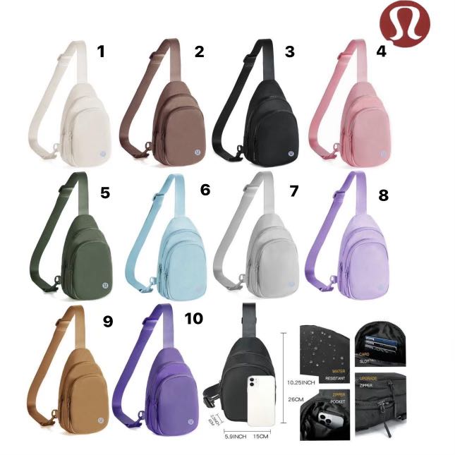 LuLu Sling Bag