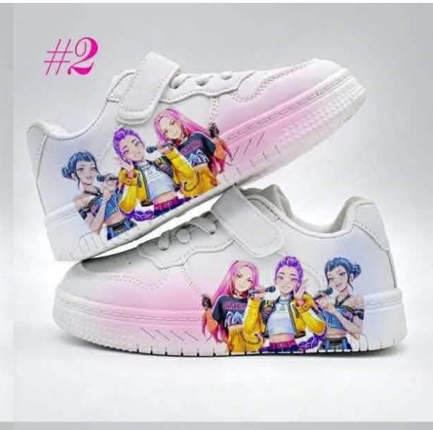 Easter basket special 2026-kpop shoe