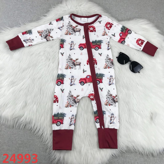 October2025preorder-Christmas truck