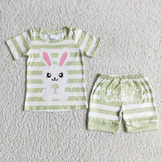 AR march 2026 preorder-bunny green pajama