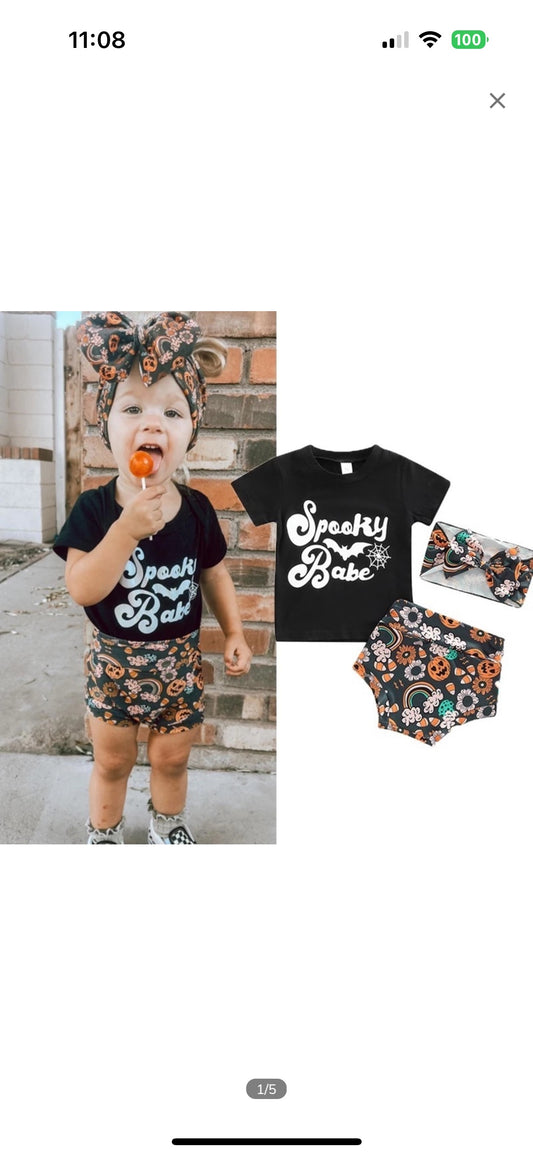 Spooky Babe Bummies