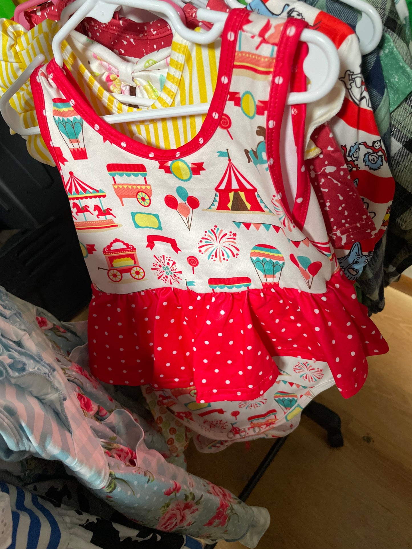 Circus romper