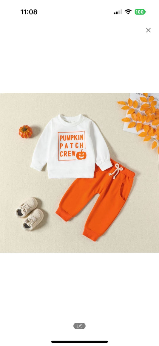 Pumpkin Patch Crew
