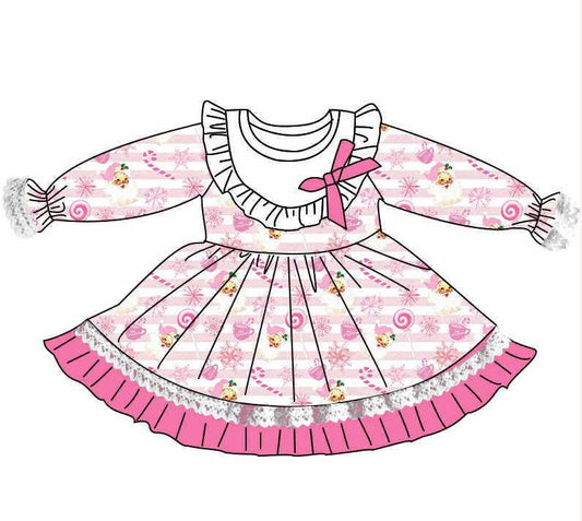 LL Christmas customs-2025-pink Santa dress
