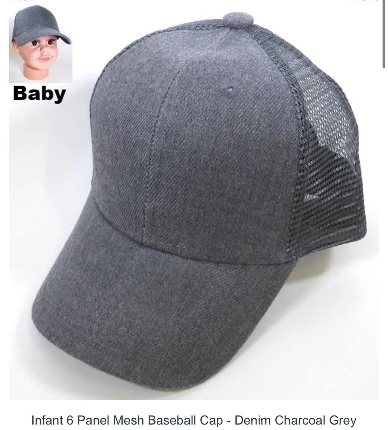 Custom kid or youth hat