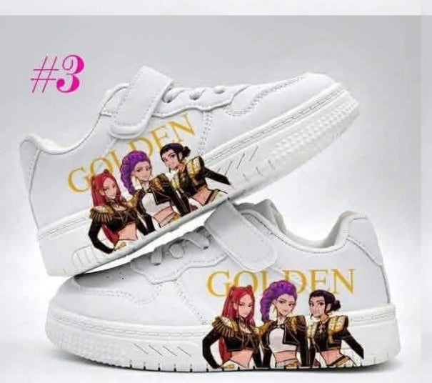 Easter basket special 2026-kpop shoe