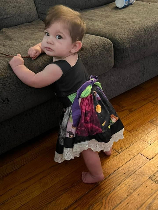 Hocus pocus dress Halloween
