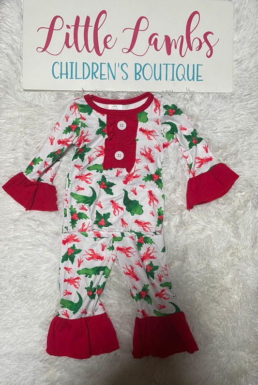 Southern Christmas Pjs
