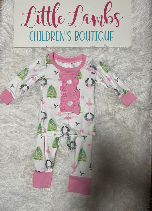 Christmas Dancer Pjs